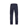 Pantalon de travail stretch multipoches coupe ajustée Bleu nuit – Dassy Bryce