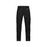 Pantalon de travail stretch multipoches coupe ajustée Noir – Dassy Bryce