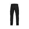 Pantalon de travail stretch multipoches coupe ajustée Noir – Dassy Bryce