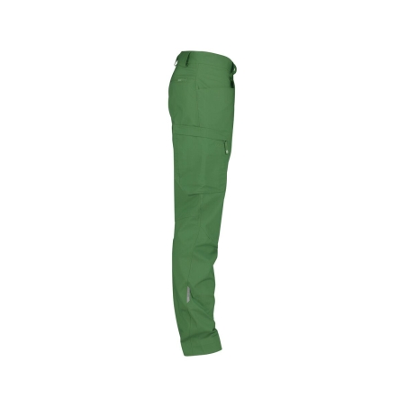 Pantalon de travail stretch multipoches coupe ajustée Vert orme – Dassy Bryce