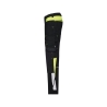 Pantalon de travail stretch multipoches pour femme Noir/jaune fluo – Dassy Canton Women