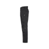 Pantalon de travail stretch 4 directions multipoches slim Gris – Dassy Gaudi Flex