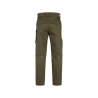 Pantalon de travail stretch 4 directions multipoches slim Kaki – Dassy Gaudi Flex