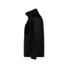 Veste de travail zippée en polyester recyclé multipoches Noir – Dassy Convex Next