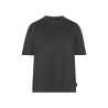 T-shirt de travail femme coton recyclé UPF 50+ Gris – Dassy CORE WOMEN