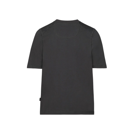 T-shirt de travail femme coton recyclé UPF 50+ Gris – Dassy CORE WOMEN