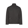 Veste de travail stretch 2 voies multipoches regular fit Gris – Dassy Foster