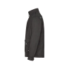 Veste de travail stretch 2 voies multipoches regular fit Gris – Dassy Foster