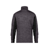 Veste intermédiaire polyester gamme Flex avec passe-pouce Noir – Dassy Convex