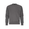 Sweat-shirt de travail col rond manches préformées 290 g/m² Gris anthracite – Dassy Dolomiti