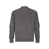 Sweat-shirt de travail col rond manches préformées 290 g/m² Gris anthracite – Dassy Dolomiti