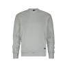 Sweat-shirt de travail col rond dos rallongé 310 g/m² Gris mirage – Dassy Dolomiti