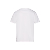T-shirt de travail manches courtes 60% coton protection UV UPF 50+ Blanc – Dassy CORE