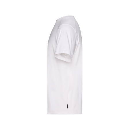 T-shirt de travail manches courtes 60% coton protection UV UPF 50+ Blanc – Dassy CORE
