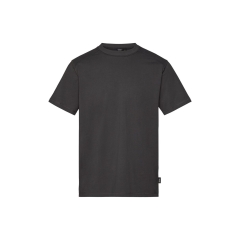 T-shirt de travail manches courtes 60% coton protection UV UPF 50+ Gris – Dassy CORE