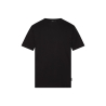 T-shirt de travail manches courtes 60% coton protection UV UPF 50+ Noir – Dassy CORE