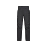 Pantalon de travail multipoches coupe slim regular fit Gris – Dassy Gaudi