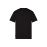 T-shirt de travail manches courtes 60% coton protection UV UPF 50+ Noir – Dassy CORE