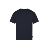 T-shirt de travail manches courtes 60% coton protection UV UPF 50+ Marine – Dassy CORE