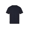 T-shirt de travail manches courtes 60% coton protection UV UPF 50+ Marine – Dassy CORE