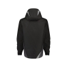 Veste de travail hiver imperméable respirante capuche amovible Noir/gris anthracite – Dassy Hyper