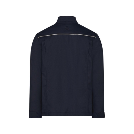 Veste de travail stretch mécanique multipoches regular fit Marine – Dassy Harris