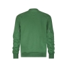 Sweat-shirt de travail col rond manches préformées 290 g/m² Vert orme – Dassy Dolomiti