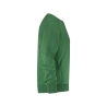Sweat-shirt de travail col rond manches préformées 290 g/m² Vert orme – Dassy Dolomiti
