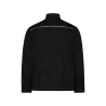 Veste de travail stretch mécanique multipoches regular fit Noir – Dassy Harris