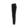 Pantalon de travail stretch multipoches pour femme Noir – Dassy Dynax Next Women