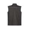 Gilet de travail sans manches stretch multipoches Gris – Dassy Ellis