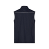 Gilet de travail sans manches stretch multipoches Marine – Dassy Ellis