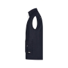 Gilet de travail sans manches stretch multipoches Marine – Dassy Ellis