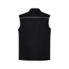 Gilet de travail sans manches stretch multipoches Noir – Dassy Ellis