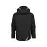 Veste hiver imperméable respirante coupe-vent avec capuche amovible Noir – Dassy Hyper Next