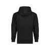 Sweat-shirt de travail coudes renforcés Cordura capuche réglable Noir – Dassy Indy Next