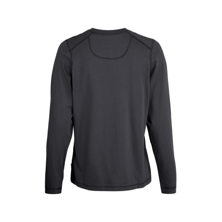 T-shirt manches longues femme UPF 50+ coton recyclé Gris – Dassy FUND WOMEN
