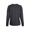 T-shirt manches longues femme UPF 50+ coton recyclé Gris – Dassy FUND WOMEN