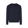 Sweat-shirt de travail coton recyclé coupe regular Marine – Dassy FIBRE