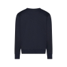 Sweat-shirt de travail coton recyclé coupe regular Marine – Dassy FIBRE