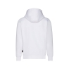 Sweat-shirt à capuche de travail zippé 300 g/m² Blanc – Dassy GRID