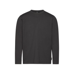 T-shirt manches longues de travail 60% coton UPF 50+ Gris – Dassy FUND