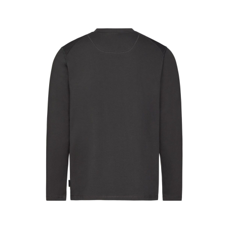 T-shirt manches longues de travail 60% coton UPF 50+ Gris – Dassy FUND