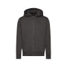 Sweat-shirt à capuche de travail zippé 300 g/m² Gris – Dassy GRID