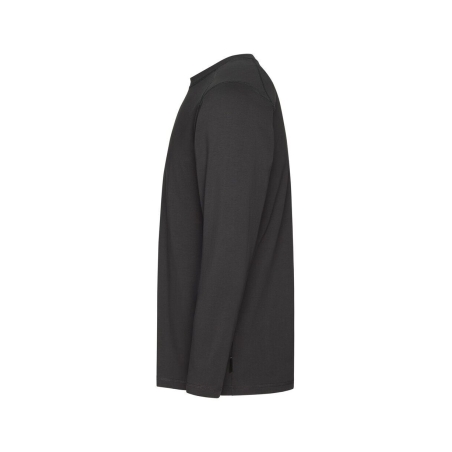 T-shirt manches longues de travail 60% coton UPF 50+ Gris – Dassy FUND
