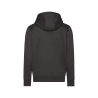 Sweat-shirt à capuche de travail zippé 300 g/m² Gris – Dassy GRID