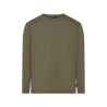 T-shirt manches longues de travail 60% coton UPF 50+ Kaki – Dassy FUND