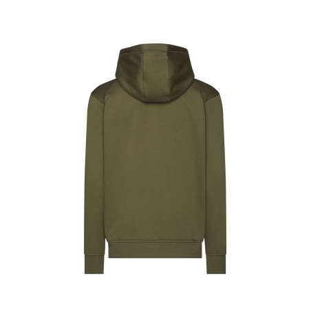 Sweat-shirt à capuche de travail zippé 300 g/m² Kaki – Dassy GRID