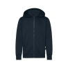 Sweat-shirt à capuche de travail zippé 300 g/m² Marine – Dassy GRID