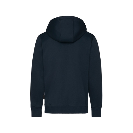 Sweat-shirt à capuche de travail zippé 300 g/m² Marine – Dassy GRID